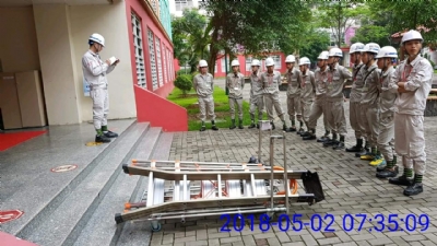 Thu hồi ga tại Bắc Ninh