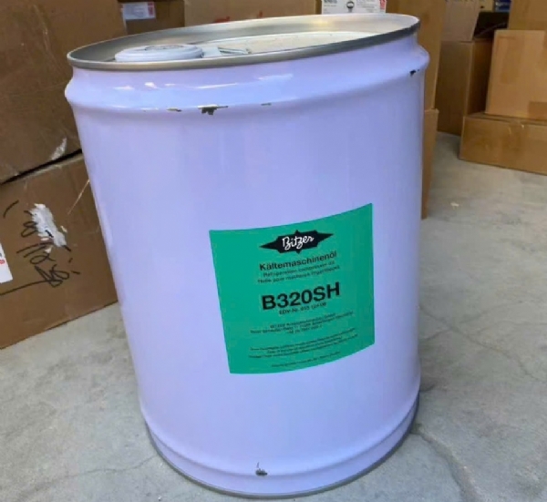 Dầu Bitzer B320SH