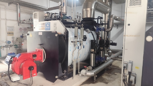 Bảo dưỡng boiler tại Hải Dương