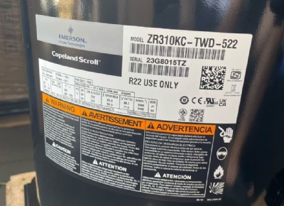 Máy nén ZR310KC-TWD-522